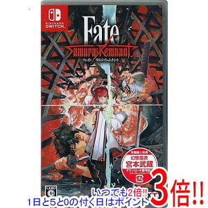 �y1����5.0�̂����A18���̓|�C���g3�{�I�zFate/Samurai Remnant �����w�����T�t�� Nintendo Switch