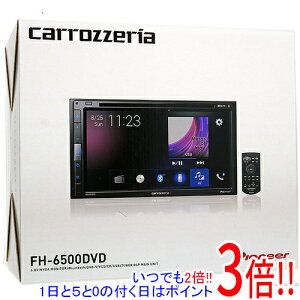 �y�����ۏؑΉ�!!�zPioneer �J�[�I�[�f�B�I FH-6500DVD
