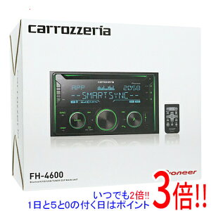 �y�����ۏؑΉ�!!�zPioneer �J�[�I�[�f�B�I FH-4600