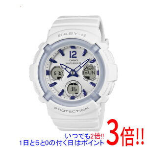 �y1����5.0�̂����A18���̓|�C���g3�{�I�zCASIO �r���v Baby-G BGA-2800-7A3JF