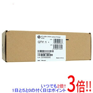 HP 65W USB-C ���b�v�g�b�v�`���[�W���[ 671R3AA#ABJ
