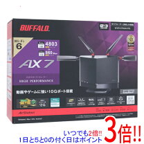 楽天市場】バッファロー wxr-5700ax7s/dの通販
