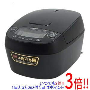 �y�����ۏؑΉ�!!�zTIGER ����IH�W���[���ъ� �������� 5.5������ JPV-M100-KG �O���X�u���b�N
