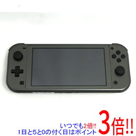 【いつでも2倍！5．0のつく日は3倍！1日も18日も3倍！】【中古】任天堂 Nintendo Switch Lite(ニンテンドースイッチ ライト) HDH-S-VAZAA ディアルガ・パルキア