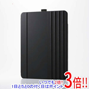 y15.0̂A18̓|Cg3{IzELECOM 13C`iPad Air(M3/M2) tbvP[X px h[CO 8AO TB-A25XWVDBK ubN