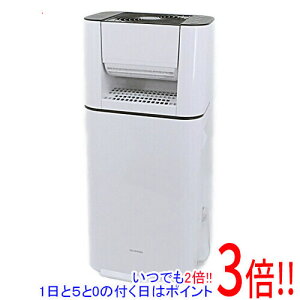 【延長保証対応!!】【新品訳あり(箱きず・やぶれ)】 アイリスオーヤマ サーキュレーター衣類乾燥除湿機 5L IJDC-N50-B ブラック