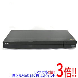 【1日と5.0のつく日、18日はポイント3倍！】【中古】SONY ブルーレイディスクレコーダー BDZ-FBW1000 1TB リモコンなし