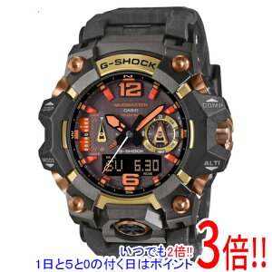 �y�����ۏؑΉ�!!�zCASIO �r���v G-SHOCK �}�X�^�[ �I�u G �}�b�h�}�X�^�[ GWG-B1000MG-1A9JR