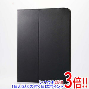 y15.0̂A18̓|Cg3{IzELECOM 11C`iPad Air(M3/M2) tbvP[X ՌK[h xgt 2AO y TB-A25MPLF2BK ubN