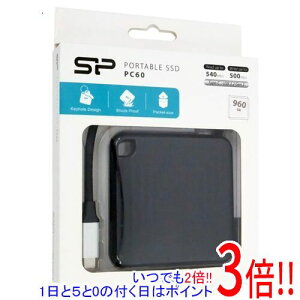 y15.0̂A18̓|Cg3{IzSilicon Power OtSSD PC60 SP960GBPSDPC60CK 960GB ubN