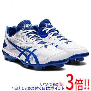 �y1����5.0�̂����A18���̓|�C���g3�{�I�zasics �A�V�b�N�X 24.5cm �싅 �x�[�X�{�[�� �|�C���g�X�p�C�N STAR SHINE 3 1123A033 �z���C�g/���C�����u���[