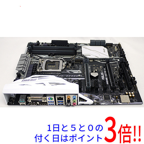 PRIME Z270-A 中古 ASUS製 ATXマザーボード 新発売 LGA1151 お買い得品