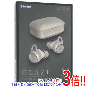 y15.0̂A18̓|Cg3{IzLUCILLA BluetoothCz TWS011BE x[W