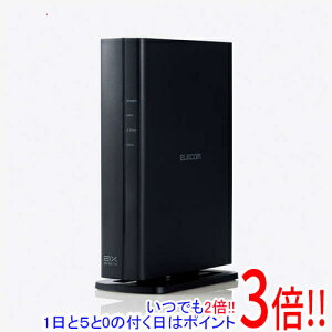 yۏؑΉ!!zGR LAN[^ WRC-X3000GS3-B ubN