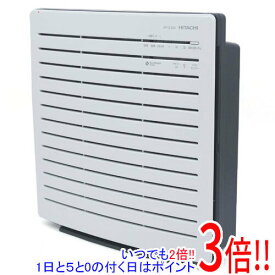 【いつでも2倍！5．0のつく日は3倍！1日も18日も3倍！】【新品(開封のみ・箱きず・やぶれ)】 日立 空気清浄機 クリエア EP-Z30S(W)