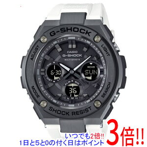 yۏؑΉ!!zCASIO rv G-SHOCK G-STEEL GST-W110MS-7AJF