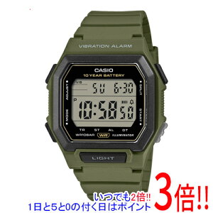 �y�����ۏؑΉ�!!�zCASIO �r���v CASIO Collection STANDARD W-738H-3AJF
