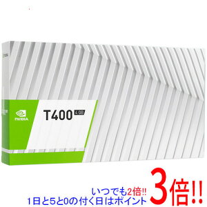 �y1����5.0�̂����A18���̓|�C���g3�{�I�zELSA�O���{ NVIDIA T400 ENQT400-4GER PCIExp 4GB