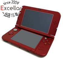 楽天市場】nintendo 3ds ll メタリックレッドの通販