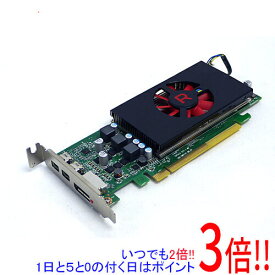 【いつでも2倍！5．0のつく日は3倍！1日も18日も3倍！】【中古】AMD グラフィックボード Radeon RX 550 4GB