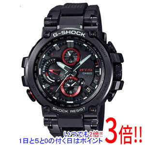 �y�����ۏؑΉ�!!�zCASIO �r���v G-SHOCK MT-G MTG-B1000B-1AJF