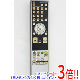 【中古】DX BROADTEC テレビ用リモコン NF032JD