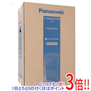 �y�����ۏؑΉ�!!�z�y�V�i�󂠂�(�������E��Ԃ�)�z Panasonic ������C����@ �i�m�C�[X���� F-VXW70-TM �ؖڒ�