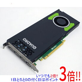 【中古】グラフィックボード NVIDIA Quadro M4000 PCIExp 8GB