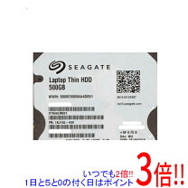 楽天市場】seagate st500lm021の通販 