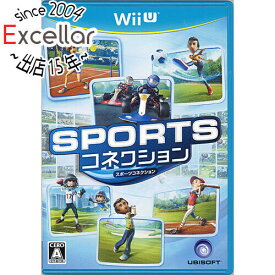【いつでも2倍！5．0のつく日は3倍！1日も18日も3倍！】【中古】スポーツコネクション Wii U