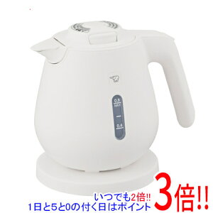 �y�����ۏؑΉ�!!�zZOJIRUSHI �d�C�P�g�� 0.8L CK-DC08-WA �z���C�g