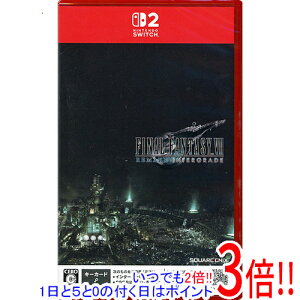 �y1����5.0�̂����A18���̓|�C���g3�{�I�zFINAL FANTASY VII REMAKE INTERGRADE Nintendo Switch 2