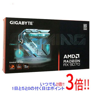 y15.0̂A18̓|Cg3{IzGIGABYTEO{ Radeon RX 9070 GV-R9070GAMING OC-16GD PCIExp 16GB