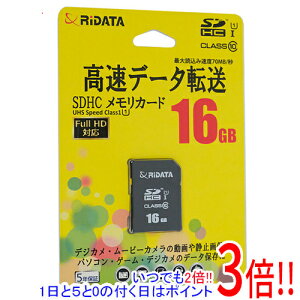 y15.0̂A18̓|Cg3{IzRiDATA SDHC[J[h RD2-SDH016G10U1 16GB