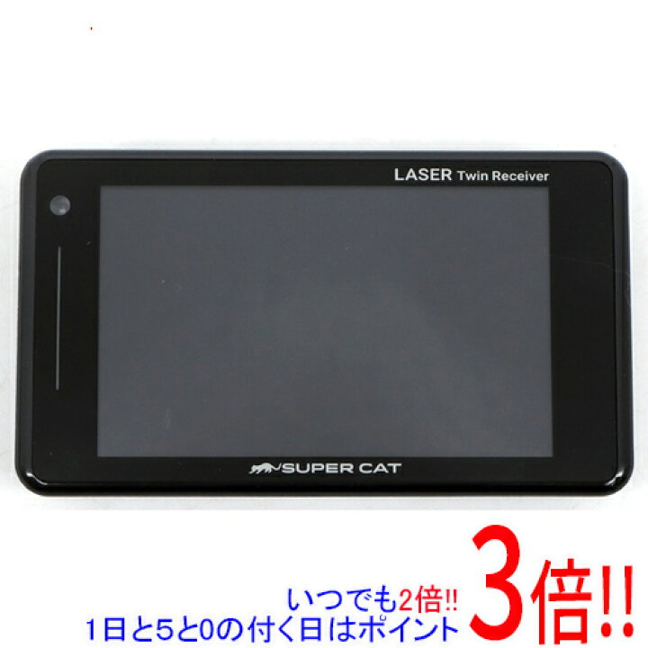 楽天市場】【中古】ユピテル GPSアンテナ内蔵 レーザー  