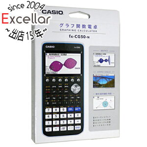 yۏؑΉ!!zCASIO Ot֐d 10 FX-CG50-N