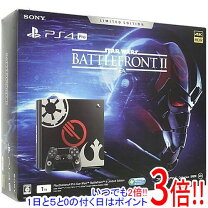 楽天市場】playstation4 pro star wars battlefront ii limited  