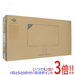 y15.0̂A18̓|Cg3{IzTitan Army 27^ Q[~OtfBXvC P2710R MAX ubN