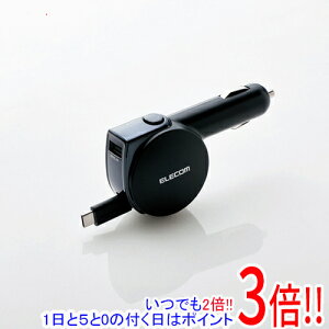 y15.0̂A18̓|Cg3{IzELECOM ԍڏ[d 5.4AEType-CUSB MPA-CCC05BK ubN
