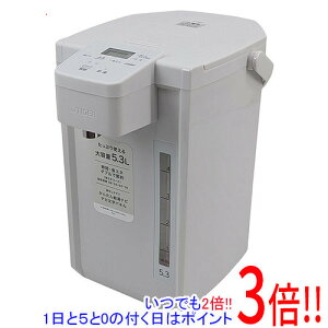 �y�����ۏؑΉ�!!�zTIGER �}�C�R���d���|�b�g 5.3L PDX-A530-W �z���C�g