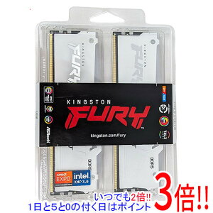 Kingston �f�X�N�g�b�v�p KF564C32BWEAK2-32 DDR5 PC5-6400 PC5-51200 16GB 2���g
