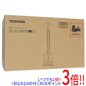 �y�����ۏؑΉ�!!�zTOSHIBA �R�[�h���X�N���[�i�[ �g���l�I �R�[�h���X VC-SL130DS(C) �V�t�H���x�[�W��
