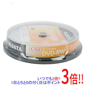 y15.0̂A18̓|Cg3{IzRiTEK f[^p DVD-RW RIDATA DVD-RW4.7G. PW10SP A 2{ 10g