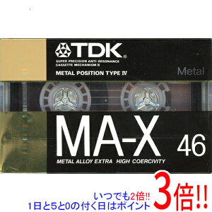 �y1����5.0�̂����A18���̓|�C���g3�{�I�zTDK �J�Z�b�g�e�[�v ���^�� MA-X46 46��