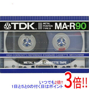 TDK �J�Z�b�g�e�[�v ���^�� MA-R90 90��