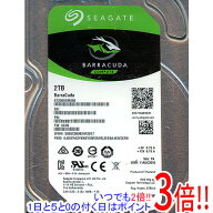 SEAGATE製HDD ST2000DM006 2TB SATA600 7200