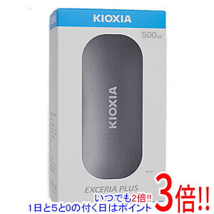 y15.0̂A18̓|Cg3{IzLINVA EXCERIA PLUS SSD-PKP500U3-B Vo[