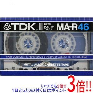 TDK �J�Z�b�g�e�[�v ���^�� MA-R46 46��