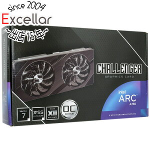 ył2{I5.0̂A183{IzIntel OtBbNJ[h Intel Arc A750 Challenger D 8GB OC PCIExp 8GB