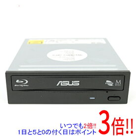 【中古】ASUS製 高機能型Blu-Rayコンボドライブ BC-12D2HT